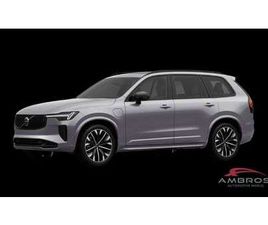 VOLVO XC90 T8 T8 AWD PLUG-IN HYBRID ELETTRICA/BENZINA ULTRA DARK 7 SEDILI
