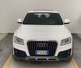 2.0 TDI ADVANCED PLUS QUATTRO 177CV S-TRONI