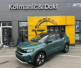OPEL FRONTERA 1.2 MHEV TURBO 100KW GS DCT 8 LET JAMSTVA