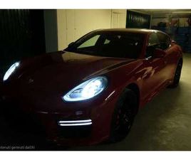 PANAMERA 4.8 GTS