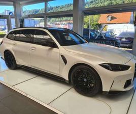BMW SERIE 3 M3 COMPETITION M3 TOURING 3.0 COMPETITION M XDRIVE AUTO