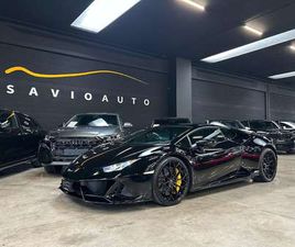 EVO - COUPE 5.2 EVO 640 AWD - CARBO - IVA ESPOSTA