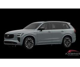VOLVO XC90 T8 T8 AWD PLUG-IN HYBRID ELETTRICA/BENZINA ULTRA DARK 7 SEDILI