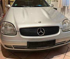 MERCEDES-BENZ SLK-KLASSE MERCEDES-BENZ SLK 230 KOMPRESSOR (R170)