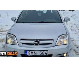 OPEL SIGNUM 2003 M UNIVERSALAS | SKELBIMAS | 0138764324