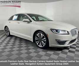 LINCOLN MKZ USED 2020 LINCOLN MKZ RESERVE
