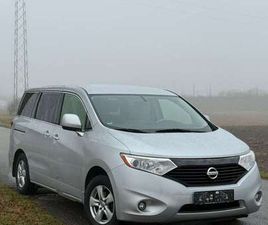 NISSAN QUEST V6 3.5L