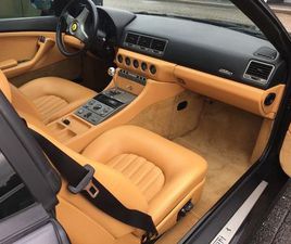 GT , ONE OF 1198, NO AIRBAGS, NO IMPORTCAR