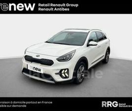 GENERATION2 1.6 GDI HYBRIDE RECHARGEABLE 141 PREMIUM DCT6