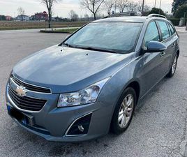 CHEVROLET CRUZE 1.7D SW