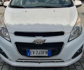 CHEVROLET SPARK 1.0 GPL VALIDO FINO AL 2034