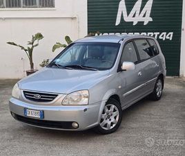 KIA CARENS 2.0 16V CRDI EX COMFORT