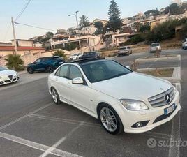 MERCEDES CLASSE C C 320 MERCEDES C320 4MATIC AMG