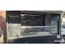 MERCEDES MB100 FOOD TRUCK NOWOGARD - SPRZEDAJEMY.PL