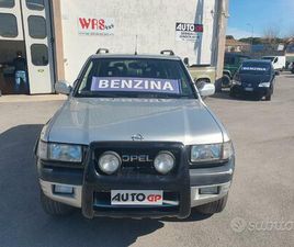 OPEL FRONTERA 2.2I 16V BENZINA CABRIO HARTOP 1999