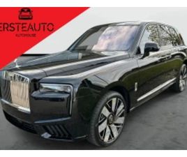 ROLLS-ROYCE CULLINAN SERIES II