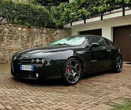 ALFA ROMEO BRERA 1750 TI