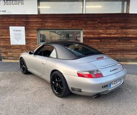 PORSCHE 911 996 3.4L CABRIOLET CARRERA 4 BV6