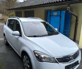 KIA CEED CEE'D SW 1,6 CRDI ACTIVE DPF ISG