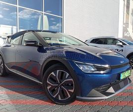 KIA EV6 58KWH AIR GARANCIÁLIS! POWER CSOMAG! HŐSZIVATTYÚ! MAGYARORSZÁGI!