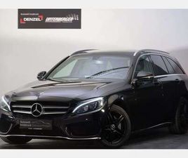 MERCEDES CLASSE C BREAK MERCEDES-BENZ C-KLASSE D T 4MATIC AUSTRIA EDITION AMG LINE AUT.