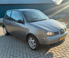 SEAT AROSA 1.4 44KW 2003 GRIJS ZIT NIEUWE APK OP — SEAT — MARKTPLAATS