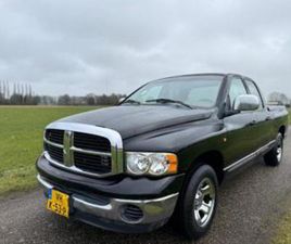 DODGE RAM 1500 V8 — BESTELAUTO'S — MARKTPLAATS