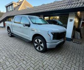 FORD F 150 LIGHTNING PLATINUM EXTENDED RANGE SUPERCREW — BESTELAUTO'S — MARKTPLAATS