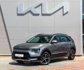 KIA NIRO 1.6 GDI HEV GOLD DCT SENSE CSOMAG! KÉSZLETRŐL!