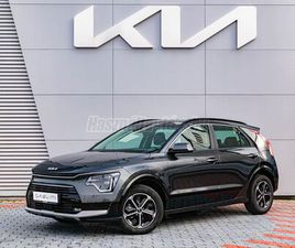 KIA NIRO 1.6 GDI HEV GOLD DCT SENSE CSOMAG! KÉSZLETRŐL!