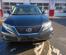 2012 LEXUS RX350 AWD