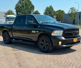 RAM TRUCKS RAM 1500 RAM 1500/NIEUWE APK/2 LPG TANKS/GUNSTIGE CATALOGUS WAARDE — BESTELAUTO'S — MARKTPLAATS