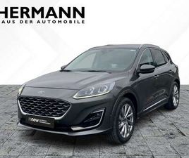 FORD KUGA 2.5 DURATEC PHEV VIGNALE AHK*CAM*LED*NAVI