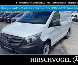 VITO 110 CDI KASTEN LANG KLIMA+AHK
