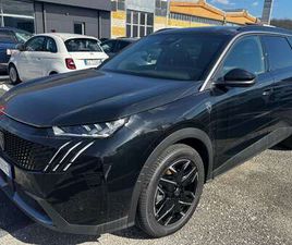 PEUGEOT 5008 E-DCS6 HYBRID 145 E-DCS6 GT