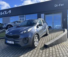 KIA SPORTAGE KIA SPORTAGE 1.6 GDI LX NAVI