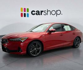 USED 2023 ACURA INTEGRA A-SPEC TECHNOLOGY