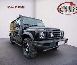 INEOS GRENADIER STATION WAGON INEOS GRENADIER STATION WAGON 3.0 BI-TURBOD AWD TRIAL...