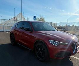 ALFA ROMEO STELVIO Q4 ALFA ROMEO STELVIO 2017 Q4 210 CV