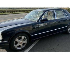 BENTLEY ARNAGE RED LABEL 2002 BENTLEY ARNAGE RED LABEL
