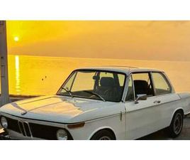1969 BMW 02 SERIES 1600-2