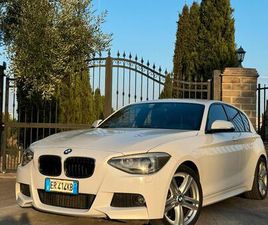 BMW SERIE 1 120D MSPORT F20