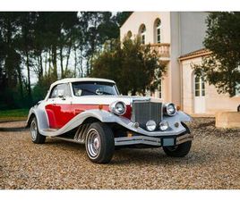 CLENET CABRIOLET SÉRIE 2