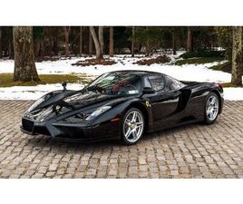 FERRARI ENZO 2003 FERRARI ENZO
