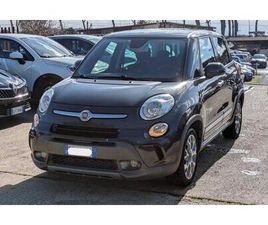 FIAT 500L FIAT 500L 1.3 MULTIJET 95CV BLUETOOTH SENSORI PARCHEGGIO