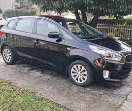 KIA CARENS KIA CARENS CON GARANZIA E FINANZIABILE