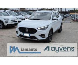 MG ZS ZS EV MG ZS GDI LUXORY 1.0CC 111CV CAMERA 360° TETTO PANORAMIC