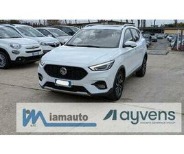 MG ZS ZS EV MG ZS GDI LUXORY 1.0CC 111CV CAMERA 360° TETTO PANORAMIC