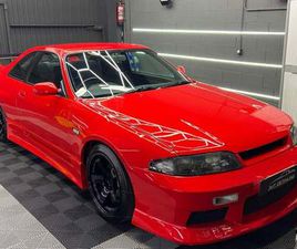 NISSAN SKYLINE GT-R SKYLINE GT-R R33 COUPÉ