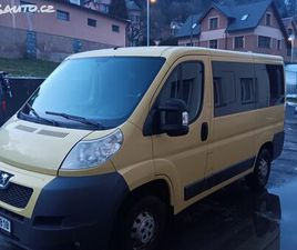 PEUGEOT BOXER 2.2HDI